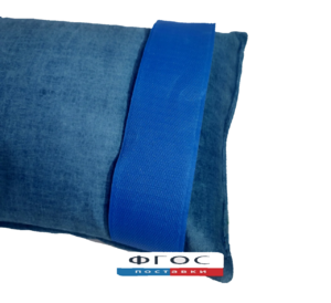 Утяжелённая подушечка 2 кг - fgospostavki.ru - Иркутск