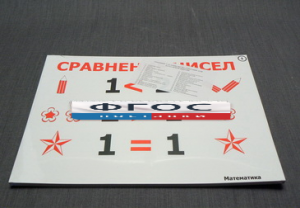 Опорные таблицы по математике для начальной школы (32 шт.) А3 - fgospostavki.ru - Иркутск