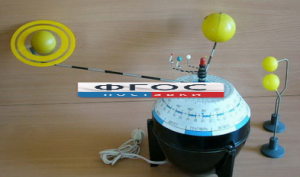 Модель "Строение Солнечной системы" (электрическая) - fgospostavki.ru - Иркутск