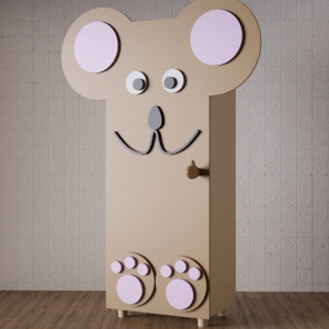 Шкаф «Медвежонок» - fgospostavki.ru - Иркутск