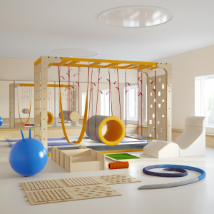 Сенсорная интеграция - Полный комплект - fgospostavki.ru - Иркутск