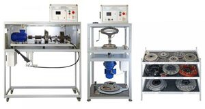 Лабораторный комплекс «Изучение рабочих процессов и конструкции фрикционного сцепления» - fgospostavki.ru - Иркутск