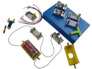 Лабораторный набор "Электричество" - fgospostavki.ru - Иркутск