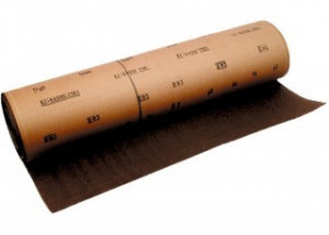 Шкурка на тканевой основе зернистость № 0 (800 мм х 30 м) - fgospostavki.ru - Иркутск