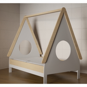 Детская кровать «Эмили» - fgospostavki.ru - Иркутск