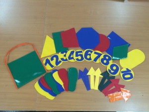 Набор указателей спортивно-игровой в сумке (40 элементов) - fgospostavki.ru - Иркутск