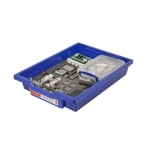 Базовый робототехнический набор для конструирования, изучения электроники и микропроцессоров и информационных систем и устройств (электронные устройства (датчики, моторы, сервомоторы). - fgospostavki.ru - Иркутск