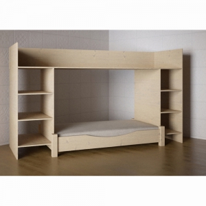 Детская кровать «Линда» - fgospostavki.ru - Иркутск