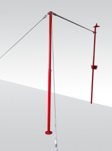 Перекладина гимнастическая пристенная - fgospostavki.ru - Иркутск