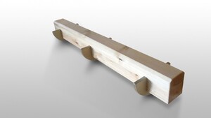 Дорожка-балансир 150*30*21 см (дерево) - fgospostavki.ru - Иркутск