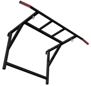 Тренажер (перекладина) навесной для шведской стенки три хвата - fgospostavki.ru - Иркутск