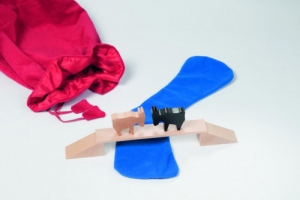 Сказочный мешочек "Два козлика" - fgospostavki.ru - Иркутск