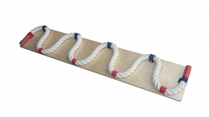 Дорожка-змейка массажная на фанерном основании - fgospostavki.ru - Иркутск