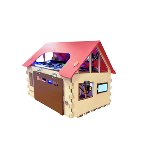 Образовательный набор «Умный дом» М3 ЙоТик 32 - fgospostavki.ru - Иркутск