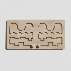 Такт-панель «Воздушный Лабиринт №13» - fgospostavki.ru - Иркутск