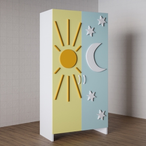 Шкаф «День Ночь» - fgospostavki.ru - Иркутск