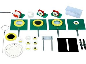 Набор демонстрационный "Волновая оптика" - fgospostavki.ru - Иркутск