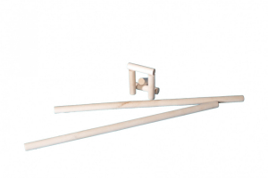 Городки деревянные большие - fgospostavki.ru - Иркутск