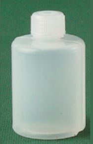 Банка 40 мл с крышкой транспортировочной (полиэтилен) - fgospostavki.ru - Иркутск