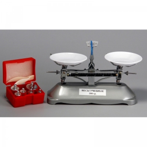 Весы учебные до 200 гр. с гирями - fgospostavki.ru - Иркутск