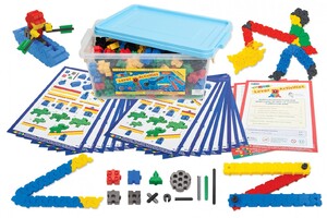 Конструктор Простые механизмы - fgospostavki.ru - Иркутск