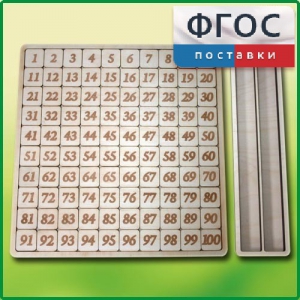Дидактический набор "Цифры" - fgospostavki.ru - Иркутск
