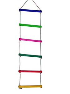 Лесенка цветная (пластик) - fgospostavki.ru - Иркутск