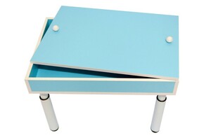 Психологическая песочница (голубой цвет) - fgospostavki.ru - Иркутск