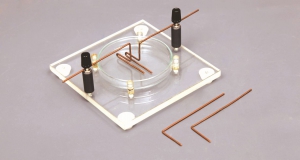 Набор для демонстрации электрических полей - fgospostavki.ru - Иркутск