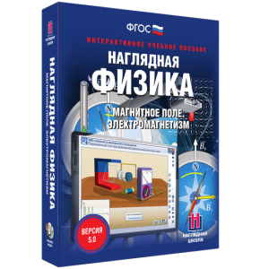 Наглядная физика. Магнитное поле. Электромагнетизм - fgospostavki.ru - Иркутск