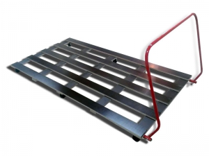 Тележка для перевозки спортивных снарядов на металлической раме (вариант 1) - fgospostavki.ru - Иркутск