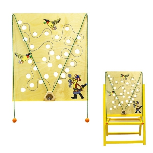 Тактильно-развивающая панель "Охотник" - fgospostavki.ru - Иркутск