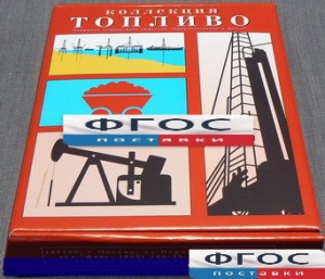 Коллекция "Топливо" - fgospostavki.ru - Иркутск
