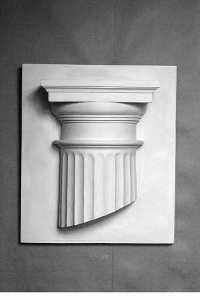 Рваная капитель (гипс) - fgospostavki.ru - Иркутск