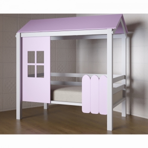 Детская кровать «Эрика» - fgospostavki.ru - Иркутск