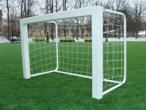 Сетка для ворот (1,8Х1,2Х0,7) 40Х40 нить 2,2 миллиметров) - fgospostavki.ru - Иркутск