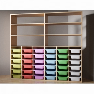 Стеллаж «Мозаика» - fgospostavki.ru - Иркутск