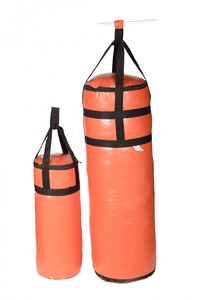 Мешок боксерский (эконом) (31х90 см) - fgospostavki.ru - Иркутск