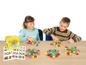 Конструктор Пропеллеры (100 деталей) - fgospostavki.ru - Иркутск