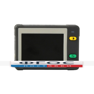 Портативный цифровой увеличитель ПЦУ-6 с экраном 3,5 дюйма (109 x 79 x 25 миллиметров) - fgospostavki.ru - Иркутск