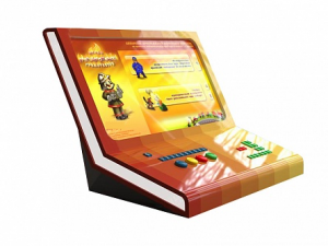 Аппаратно-программный обучающий комплекс по правилам противопожарной безопасности "Юный пожарный" (для детей с ограниченными возможностями) - fgospostavki.ru - Иркутск