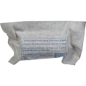 Пакет индивидуальный перевязочный ИПП-1 - fgospostavki.ru - Иркутск