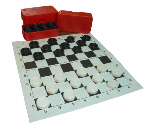 Картонное поле для шашек - fgospostavki.ru - Иркутск