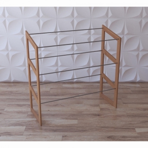 Стеллаж компактный 6 контейнеров - fgospostavki.ru - Иркутск