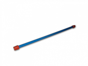 Бодибар (5 килограмм, 1200 миллиметров, синий) - fgospostavki.ru - Иркутск