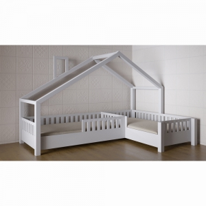 Детская кровать «Мия» - fgospostavki.ru - Иркутск