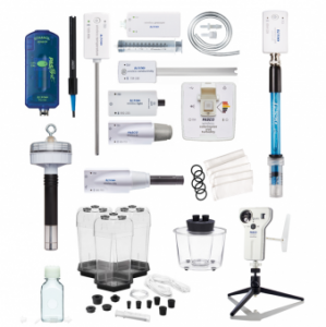 Комплект датчиков по биологии и экологии для учителя - fgospostavki.ru - Иркутск