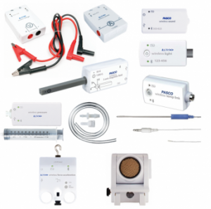 Комплект датчиков по физике для ученика. Базовый - fgospostavki.ru - Иркутск