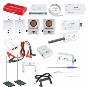 Комплект датчиков по физике для ученика. Профильный - fgospostavki.ru - Иркутск