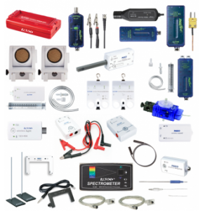 Комплект датчиков по физике для учителя PASCO - fgospostavki.ru - Иркутск